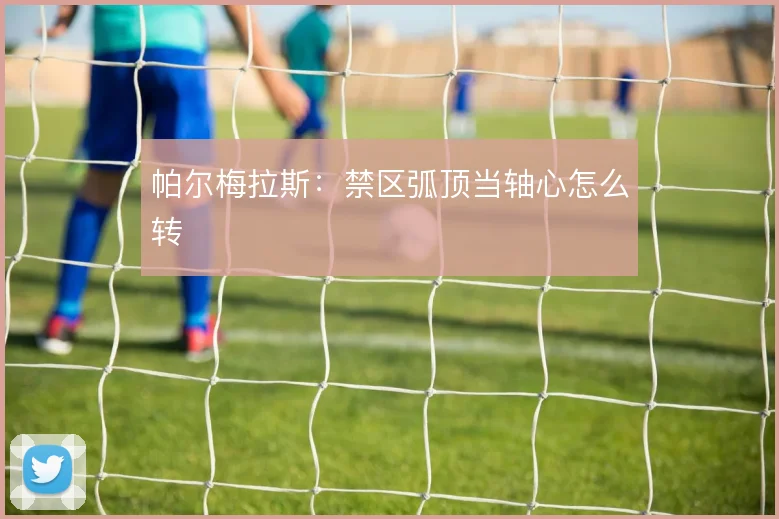 帕尔梅拉斯：禁区弧顶当轴心怎么转
