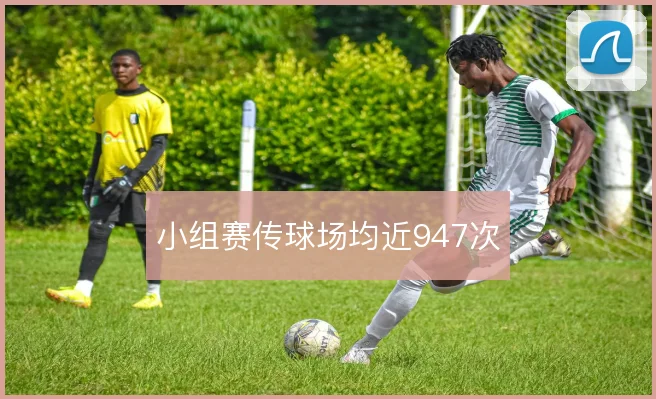 小组赛传球场均近947次